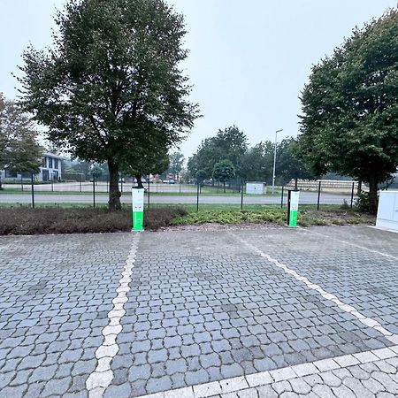 Gaestehaus Der Zvoove Akademie Wietmarschen Exterior foto