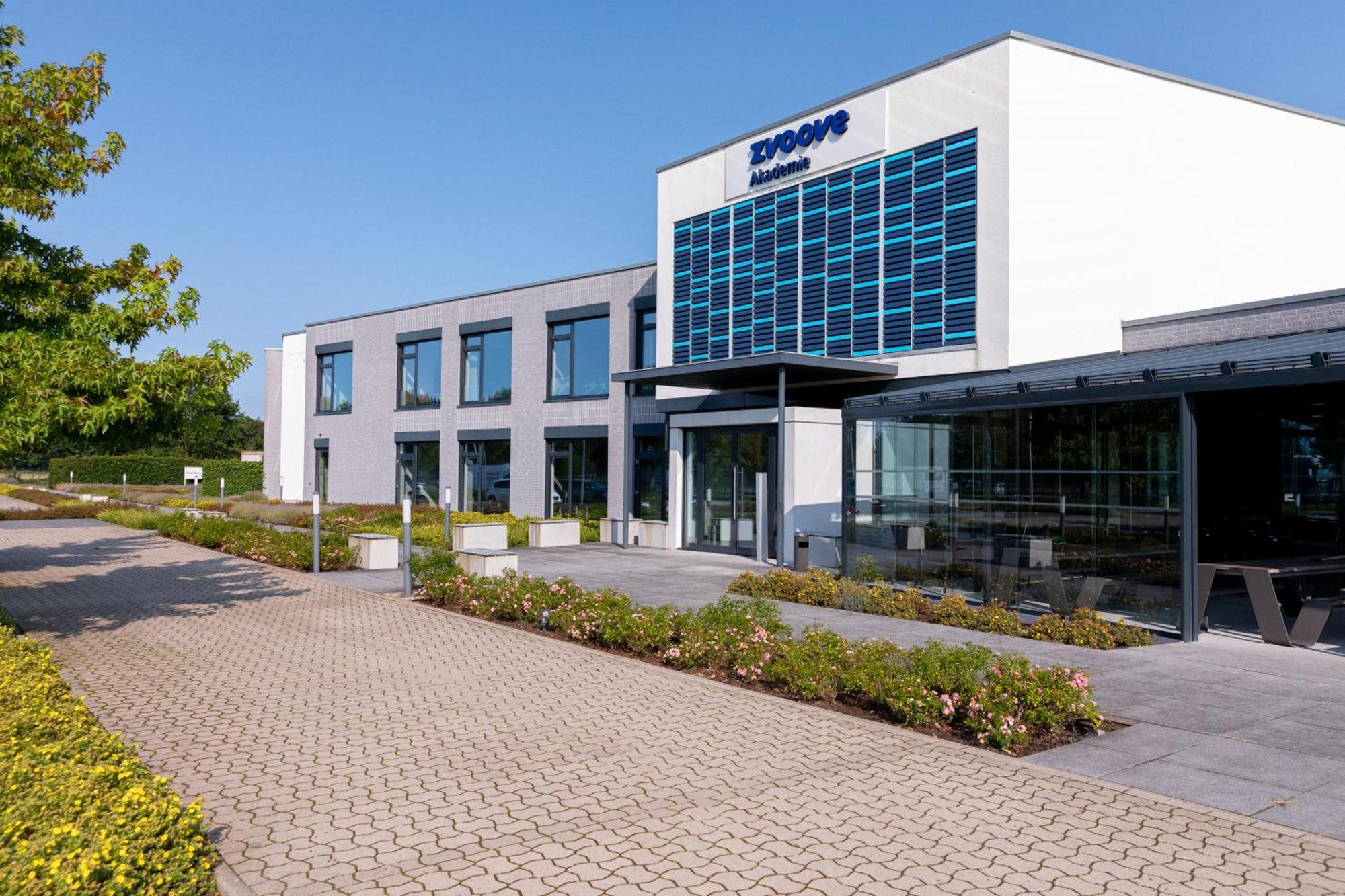 Gaestehaus Der Zvoove Akademie Wietmarschen Exterior foto